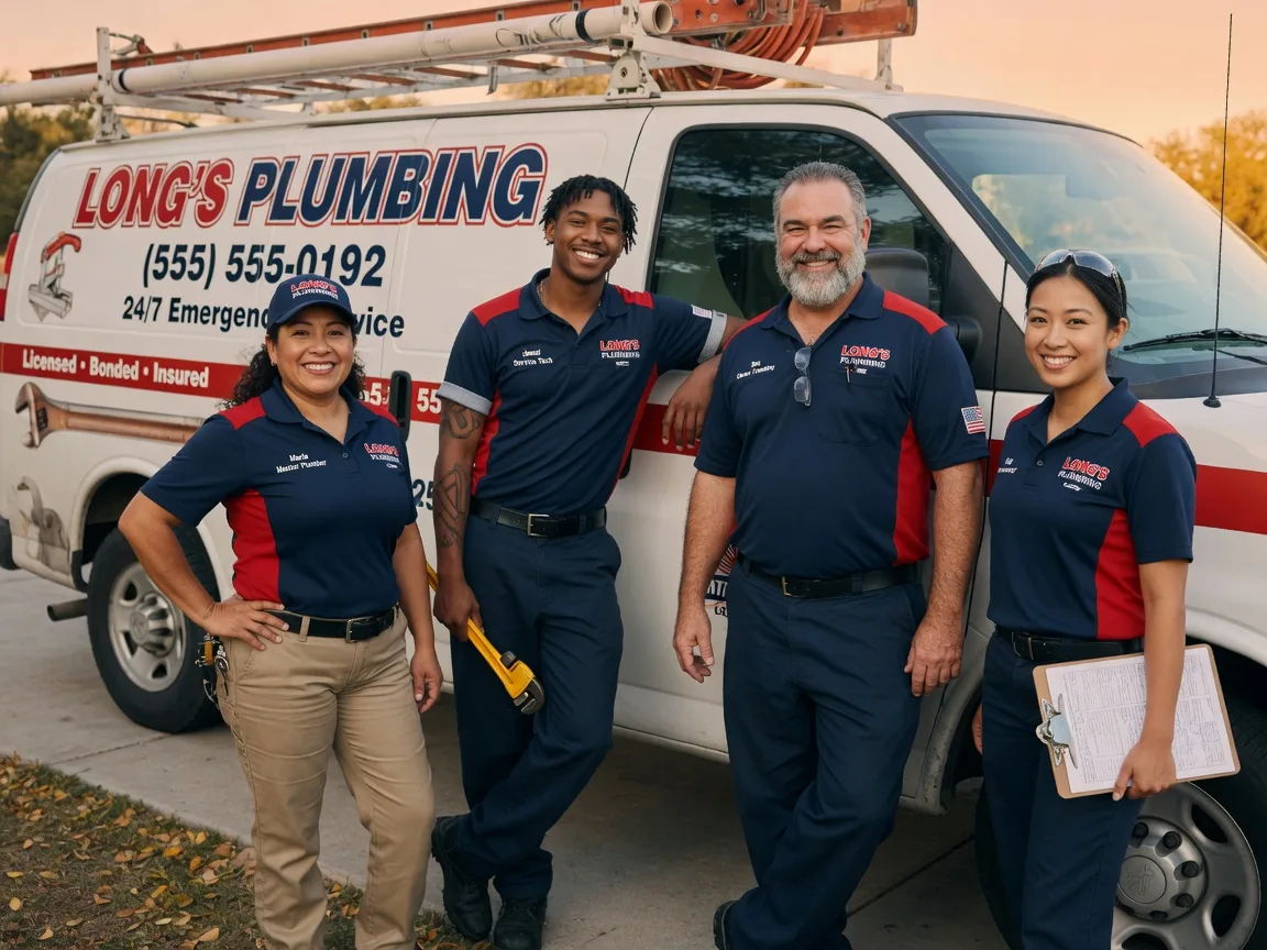 Leak Detection company in Fairland, MD